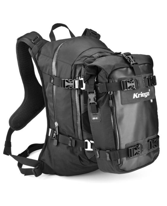 KRIEGA Backpack R20.